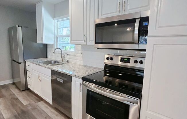 ✨ Spacious 4 Bedroom, 2 Bath Home with Modern Upgrades ✨