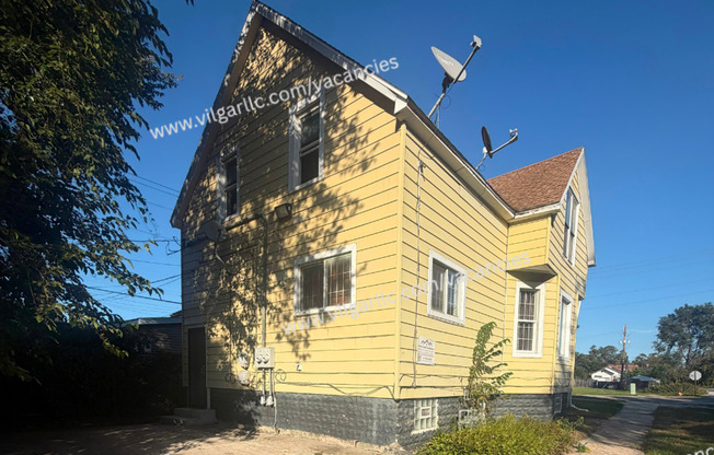 1126 Rutledge St.