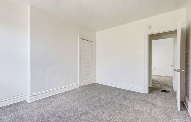 AVAILABLE AUGUST 2026 - 2 Bedroom Home w/ Original Layout!