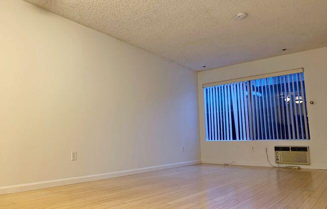 Studio, 1 bath, 465 sqft, $1,845