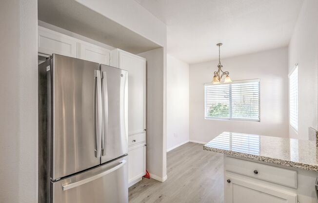 Condo on 2nd floor - Move-in Ready - 3 bedrooms, 2 baths, covered parking,  Gated - Spring Valley