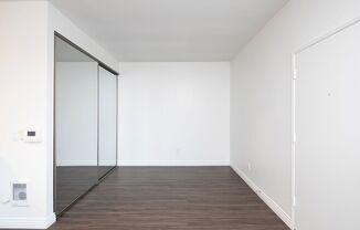 Studio, 1 bath, 420 sqft, $1,700, Unit F102