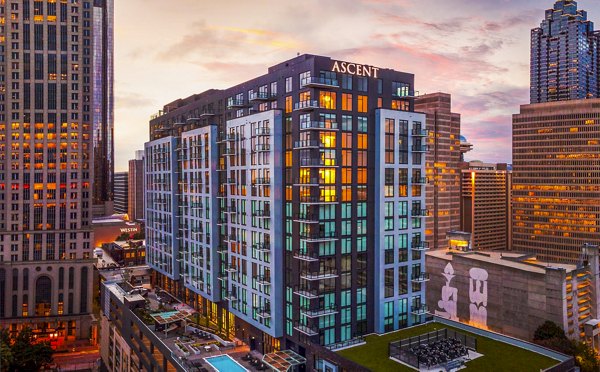 Ascent Peachtree in Atlanta