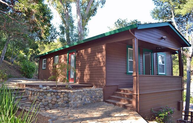 Silicon Valley Meets Rustic Living In This Fully Renovated 2 Bedroom!