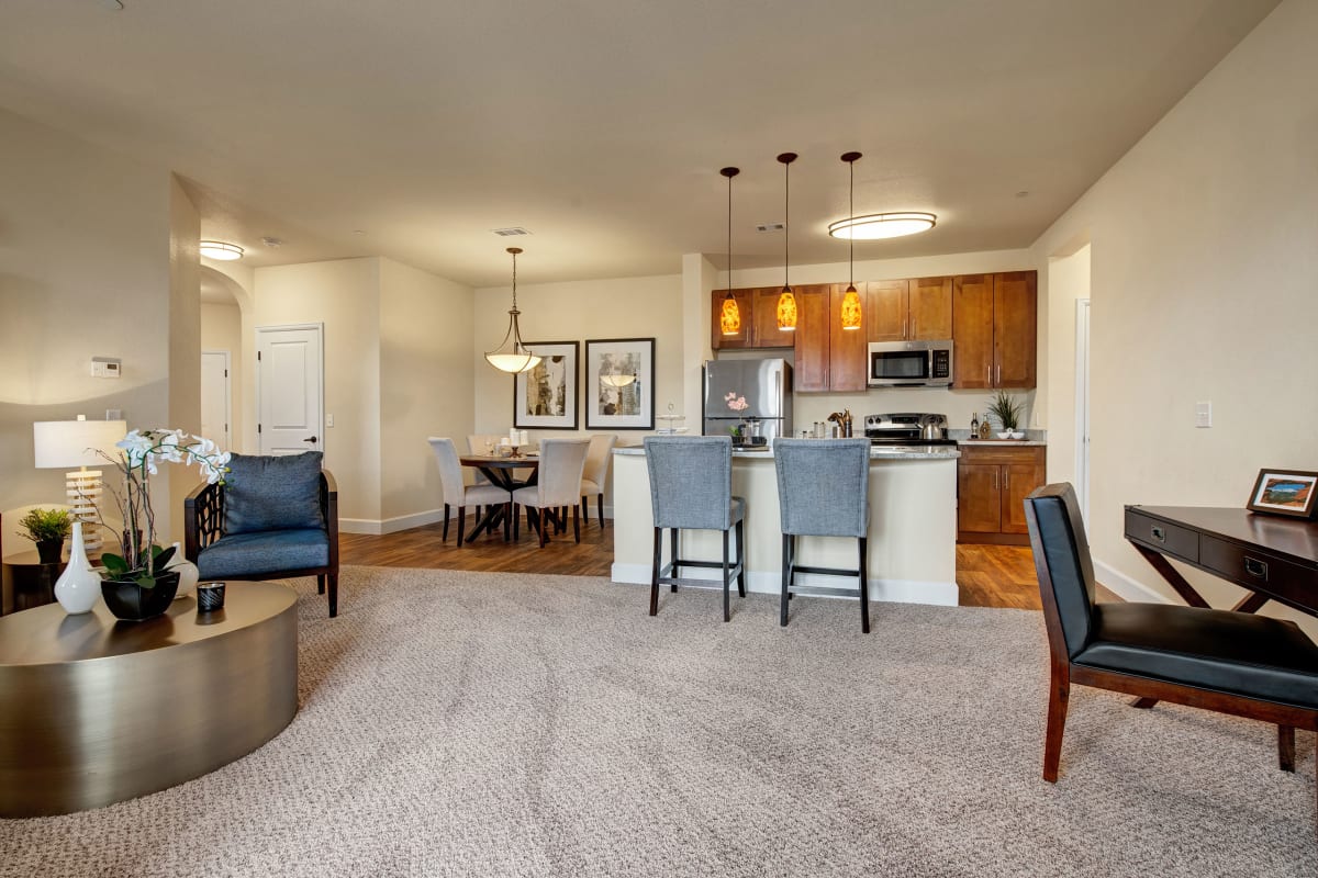 Welcome to La Bella Vita Apartment Homes