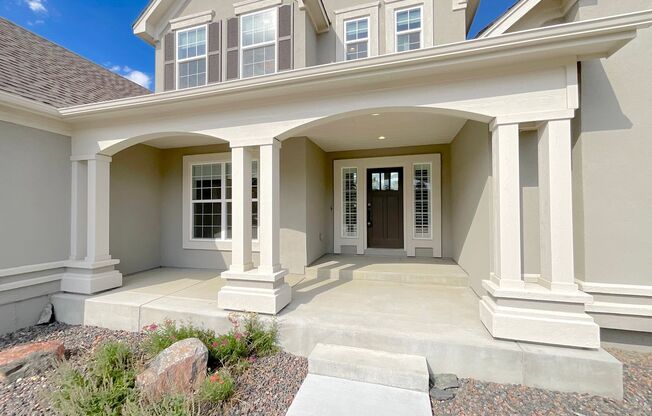 5 Bedroom Home Available Near Baptist Rd & I-25!