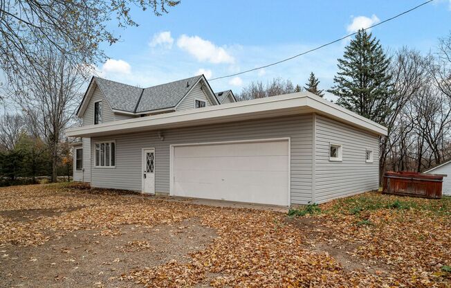 Beautiful Home on Acreage