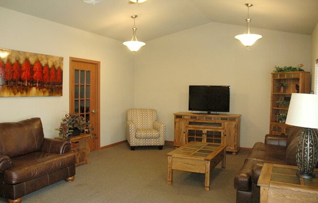 Welcome to Townhomes of Craftsman Village