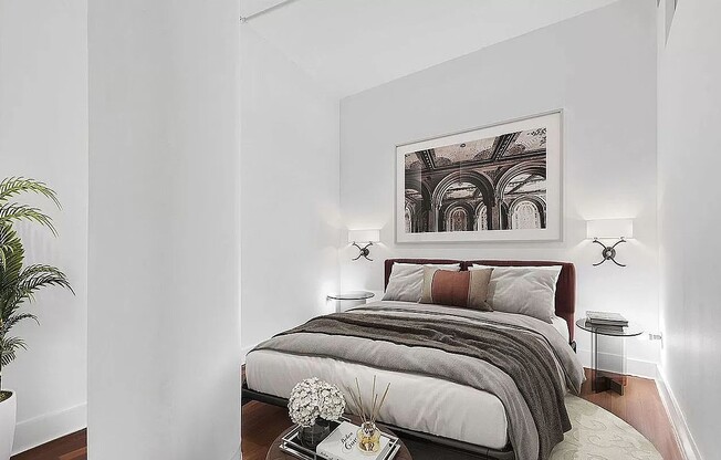 1 bed, 1 bath, $5,700, Unit 4K