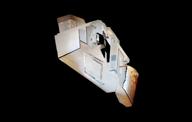 Studio, 1 bath, 272 sqft, $1,095, Unit 210