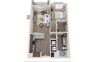 Partner-provided photo for $1699 unit