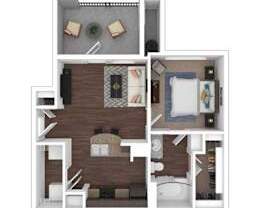 Partner-provided photo for $944 unit