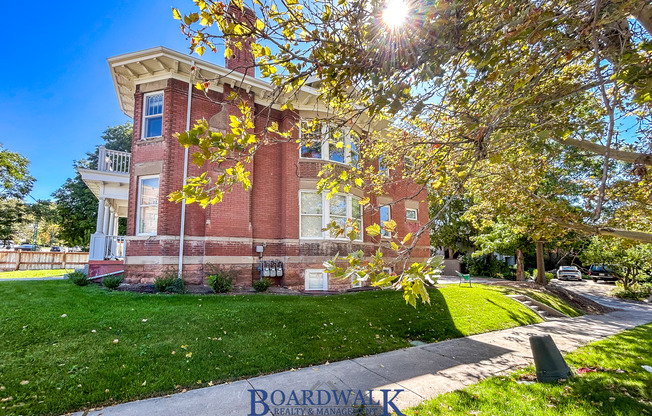 1106 E South Temple- Top Unit