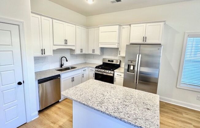 Move In Special!  Move in by January 1, 2025 and take $900.00 off your January Rent!