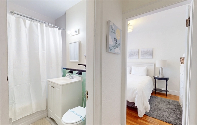 1 bed, 1 bath, 500 sqft, $2,500, Unit 43