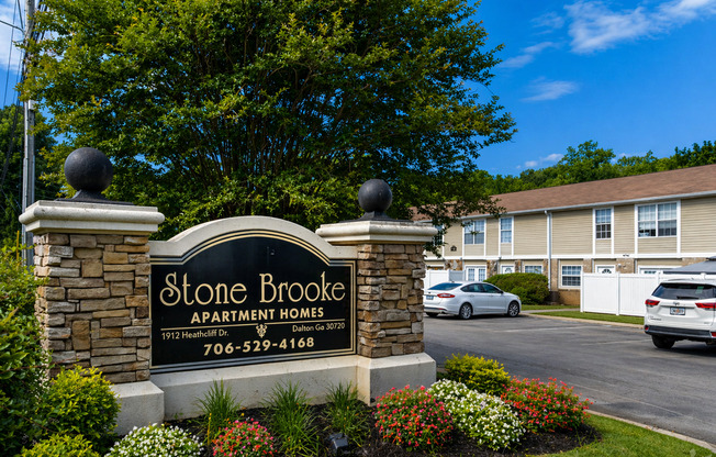 Stone Brooke Apartments Homes