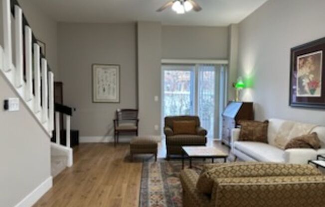 Two bedroom town home