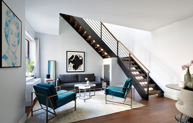 2 beds, 1,168 sqft, $9,795, Unit PHB