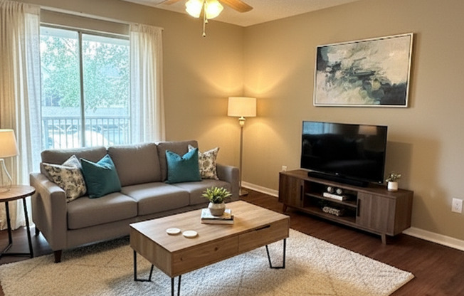 Private Condo in The Meridian, Mount Pleasant - Available July 1, 2026!