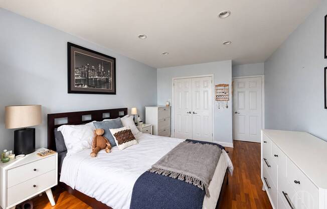 1 bed, 1 bath, 710 sqft, $2,850, Unit 4D