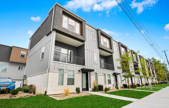 TheÂ Lofts at Fort Union