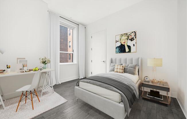 2 beds, 2 baths, $6,650, Unit 526