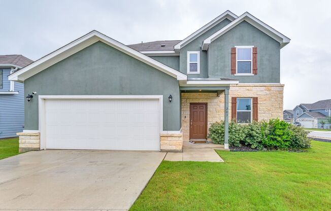SPACIOUS 4-BEDROOM HOME IN BELLA ROSA