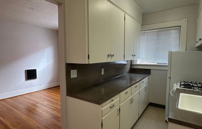 1 bed, 1 bath, 551 sqft, $1,325, Unit 401