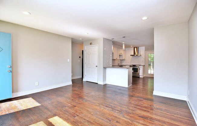 Impeccable 2 Bedroom, Fully Renovated in NoDa!