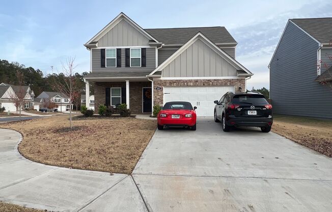 Beautiful. spacious 4 bedroom house in Athens, GA!