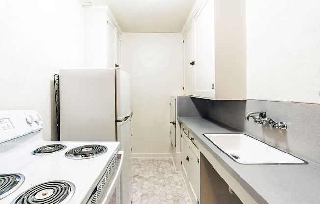 1 bed, 1 bath, 505 sqft, $1,495, Unit 01 - 001