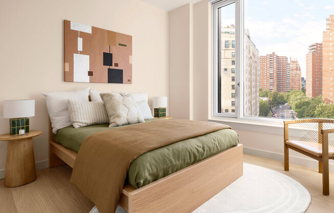 1 bed, 1 bath, $7,400, Unit 8K