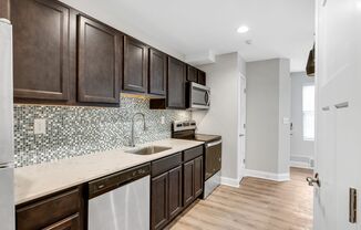 Reserves on Washington Park