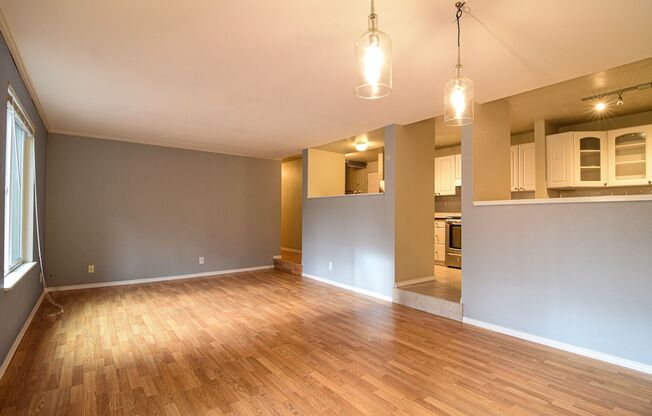 Shoreline Two Bedroom Condo