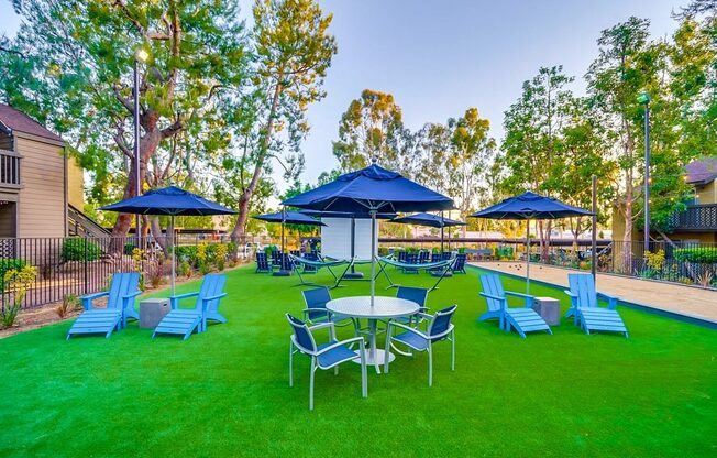 Open Air Movie Theater at The Trails at San Dimas, CA, 91773