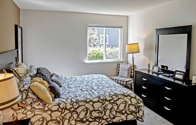 Gorgeous Bedroom at The Crest at Princeton Meadows, Plainsboro, NJ, 08536