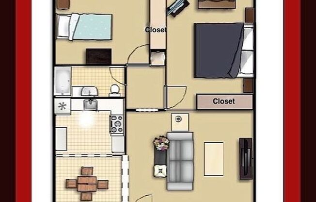 Altadena  (Altadena Manor Apartments)