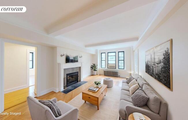 1 bed, 1 bath, 957 sqft, $7,000, Unit 12I