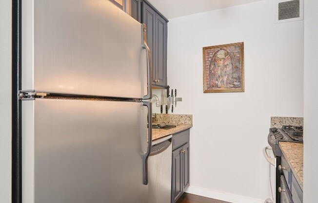 1 bed, 1 bath, $3,850, Unit 5B