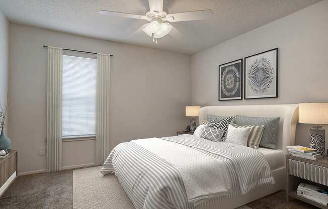 Pear Orchard Bedroom