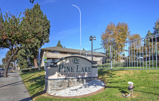 Welcome to Pine Lake Terrace