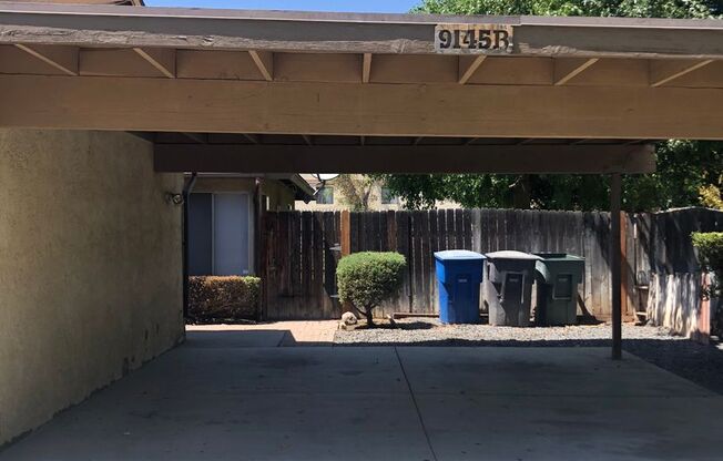 Newly remodeled duplex!