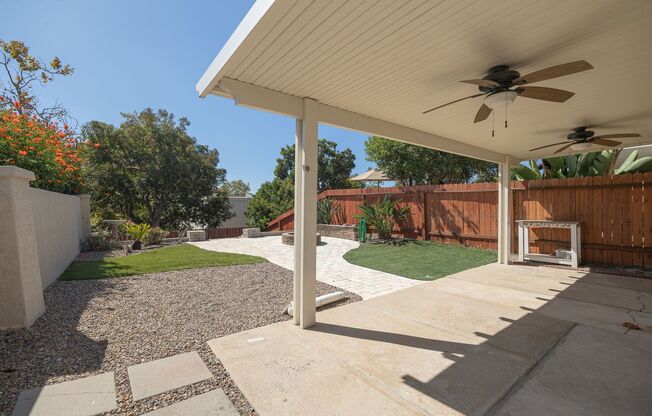 Vista Living at it's Finest!