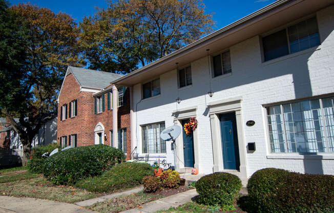 Brookville Townhomes Exterior 66