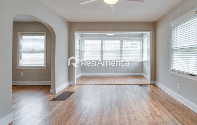 Beautiful 2BR/1B home in a peaceful neighborhood