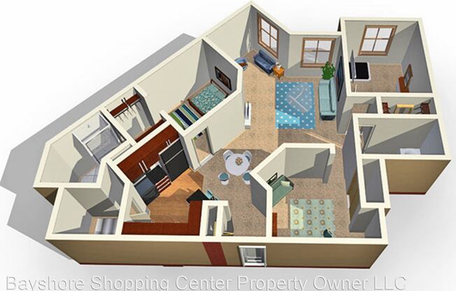 Partner-provided property photo