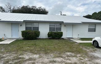 2/1 Duplex Ft Pierce