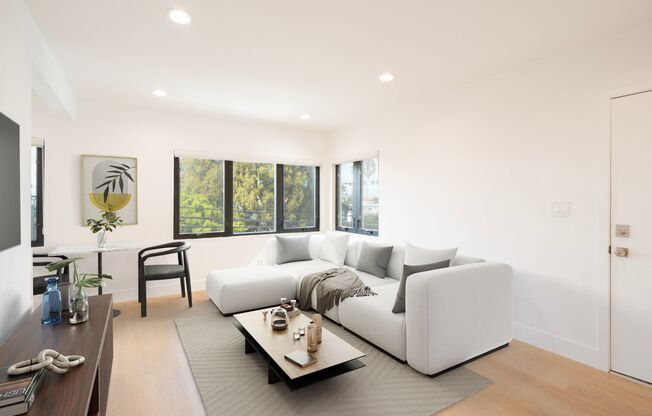 The Coastal Apartments