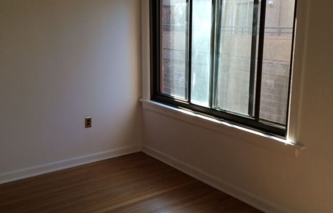Betty May Apartments