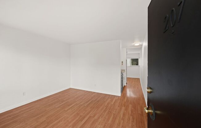 Studio, 1 bath, 355 sqft, $1,250, Unit 207